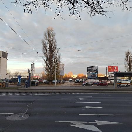 Lady Mabel'S Apartment Near To Arena, Puskas Stadion And City Park, With Guarded Parking Place Budapest Ngoại thất bức ảnh