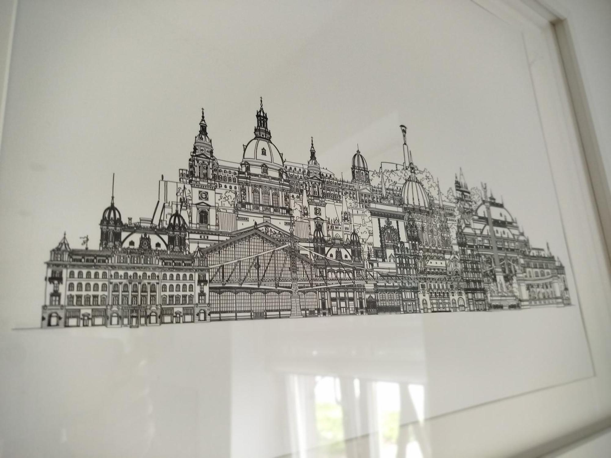 Lady Mabel'S Apartment Near To Arena, Puskas Stadion And City Park, With Guarded Parking Place Budapest Ngoại thất bức ảnh